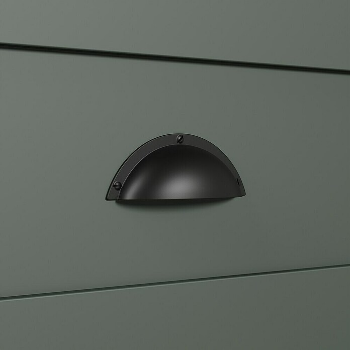 Trendteam Buffetschrank Stanton (Breite: 146 cm, Grün) | BAUHAUS