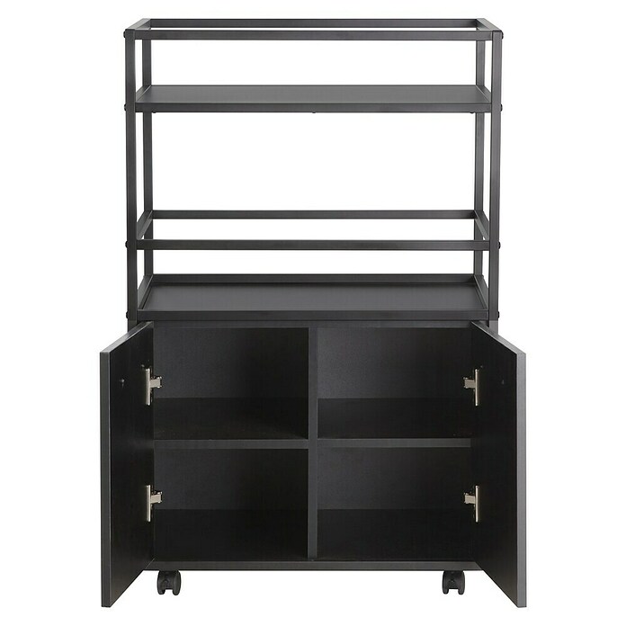 Trendteam Beistellwagen Mosaik (B x T x H: 60 x 40 x 94 cm) | BAUHAUS