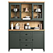 Trendteam Buffetschrank Stanton (Breite: 146 cm, Grün) | BAUHAUS