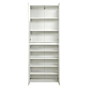 Trendteam Küchen-Hochschrank Nevada (B x T x H: 74 x 34 x 191 cm, Weiß) | BAUHAUS