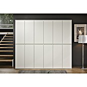 Trendteam Küchen-Hochschrank Nevada (B x T x H: 222 cm x 34 cm x 191 mm, Weiß) | BAUHAUS