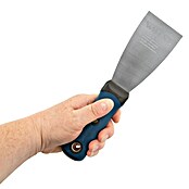 Wisent Plamuurmes Softgrip (Klingbreedte: 60 mm) | BAUHAUS