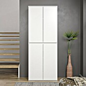 Trendteam Küchen-Hochschrank Nevada (B x T x H: 74 x 34 x 191 cm, Weiß) | BAUHAUS
