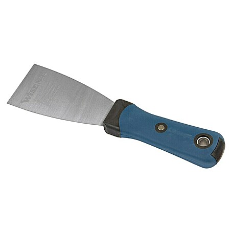 Wisent Malerspachtel mit Softgriff (Klingenbreite: 60 mm)
