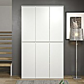 Trendteam Küchen-Hochschrank Nevada (B x T x H: 111 x 34 x 191 cm, Weiß) | BAUHAUS