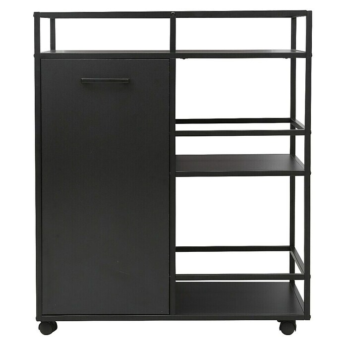 Trendteam Beistellwagen Mosaik (B x T x H: 60 x 40 x 94 cm) | BAUHAUS