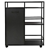Trendteam Beistellwagen Mosaik (B x T x H: 60 x 40 x 94 cm) | BAUHAUS