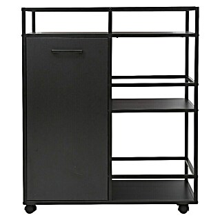 Trendteam Beistellwagen Mosaik (B x T x H: 60 x 40 x 94 cm)