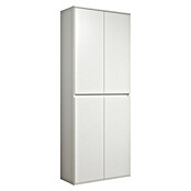 Trendteam Küchen-Hochschrank Nevada (B x T x H: 74 x 34 x 191 cm, Weiß) | BAUHAUS