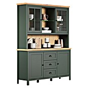 Trendteam Buffetschrank Stanton (Breite: 146 cm, Grün) | BAUHAUS