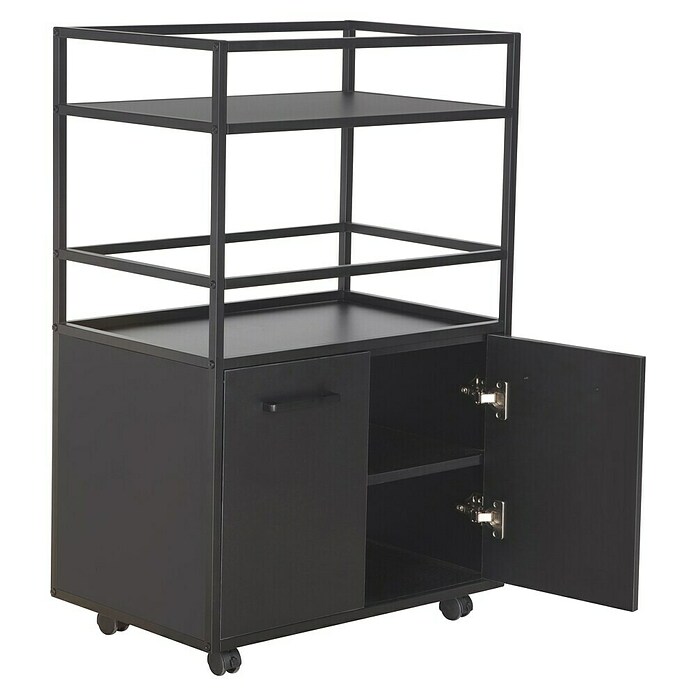 Trendteam Beistellwagen Mosaik (B x T x H: 60 x 40 x 94 cm) | BAUHAUS