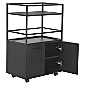 Trendteam Beistellwagen Mosaik (B x T x H: 60 x 40 x 94 cm) | BAUHAUS