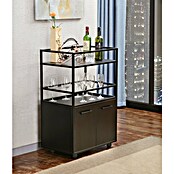 Trendteam Beistellwagen Mosaik (B x T x H: 60 x 40 x 94 cm) | BAUHAUS