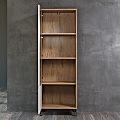 Trendteam Vitrine Touch (B x T x H: 63 x 40 x 172 cm, Weiß) | BAUHAUS
