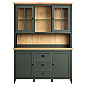 Trendteam Buffetschrank Stanton (Breite: 146 cm, Grün) | BAUHAUS