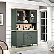 Trendteam Buffetschrank Stanton (Breite: 146 cm, Grün) | BAUHAUS