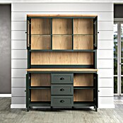 Trendteam Buffetschrank Stanton (Breite: 146 cm, Grün) | BAUHAUS