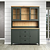Trendteam Buffetschrank Stanton (Breite: 146 cm, Grün) | BAUHAUS