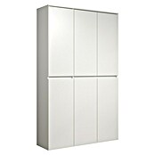 Trendteam Küchen-Hochschrank Nevada (B x T x H: 111 x 34 x 191 cm, Weiß) | BAUHAUS