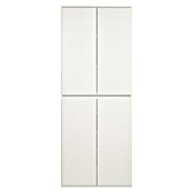 Trendteam Küchen-Hochschrank Nevada (B x T x H: 74 x 34 x 191 cm, Weiß) | BAUHAUS