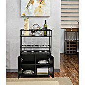 Trendteam Beistellwagen Mosaik (B x T x H: 60 x 40 x 94 cm) | BAUHAUS