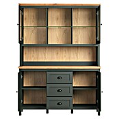 Trendteam Buffetschrank Stanton (Breite: 146 cm, Grün) | BAUHAUS