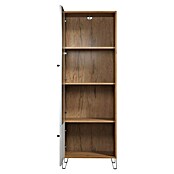 Trendteam Vitrine Touch (B x T x H: 63 x 40 x 172 cm, Weiß) | BAUHAUS