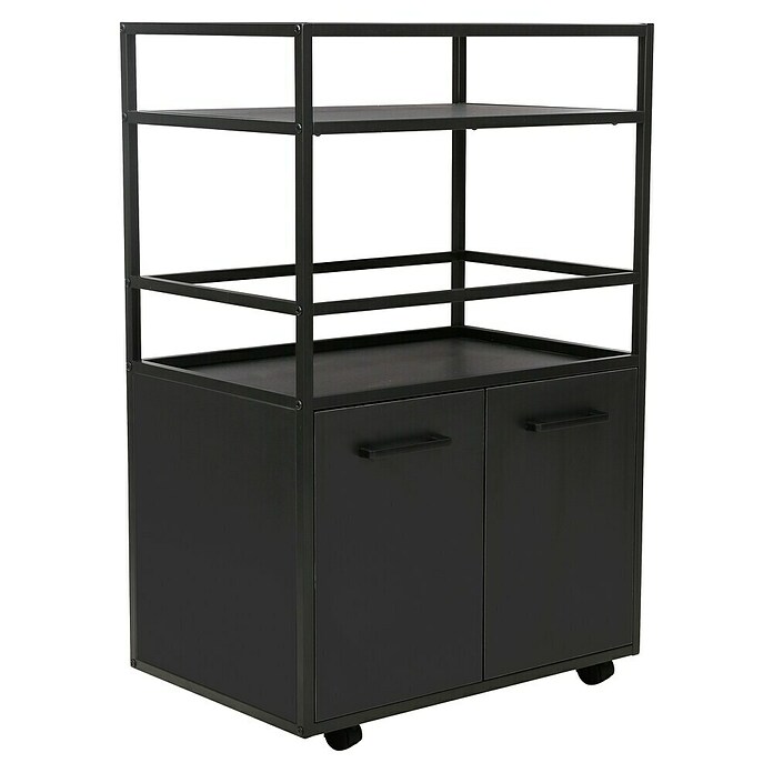 Trendteam Beistellwagen Mosaik (B x T x H: 60 x 40 x 94 cm) | BAUHAUS