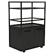 Trendteam Beistellwagen Mosaik (B x T x H: 60 x 40 x 94 cm) | BAUHAUS