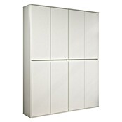 Trendteam Küchen-Hochschrank Nevada (B x T x H: 148 x 34 x 191 cm, Weiß) | BAUHAUS