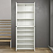 Trendteam Küchen-Hochschrank Nevada (B x T x H: 74 x 34 x 191 cm, Weiß) | BAUHAUS