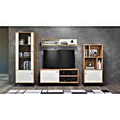 Trendteam Vitrine Touch (B x T x H: 63 x 40 x 172 cm, Weiß) | BAUHAUS