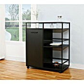 Trendteam Beistellwagen Mosaik (B x T x H: 60 x 40 x 94 cm) | BAUHAUS