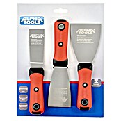 Alpha Tools Spachtel-Set Softgrip (3 -tlg.) | BAUHAUS