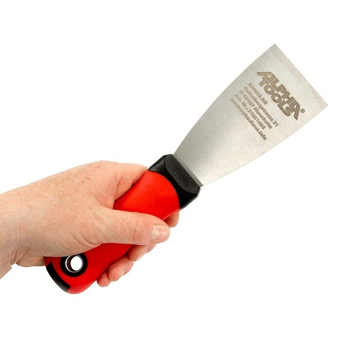 Alpha Tools Spachtel-Set Softgrip (3 -tlg.) | BAUHAUS