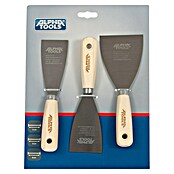 Alpha Tools Set špatula  (3 -dij.) | BAUHAUS