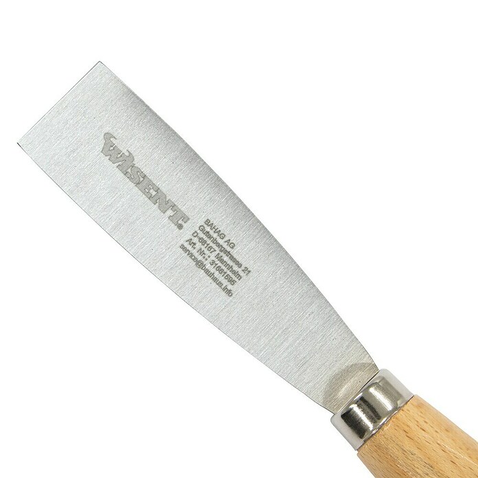 Wisent Malerspachtel (Klingenbreite: 30 mm) | BAUHAUS