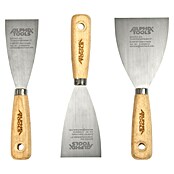 Alpha Tools Set špatula  (3 -dij.) | BAUHAUS