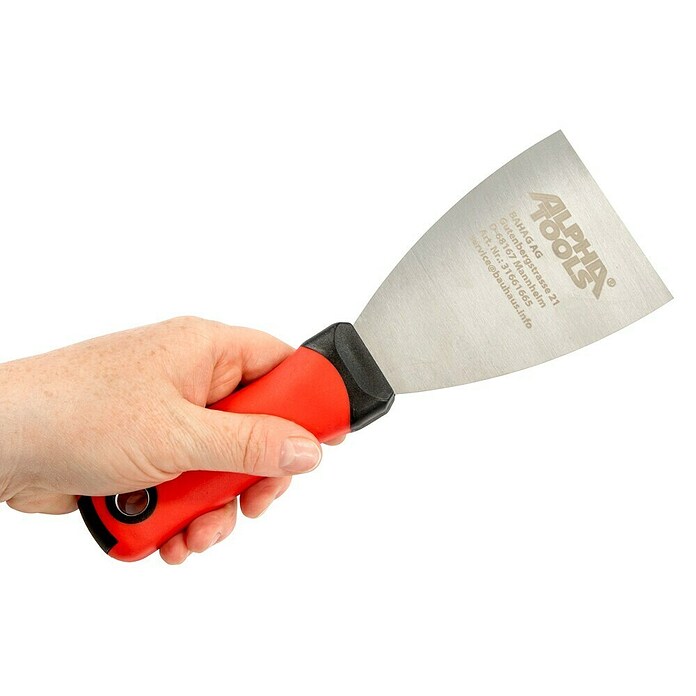 Alpha Tools Spachtel-Set Softgrip (3 -tlg.) | BAUHAUS