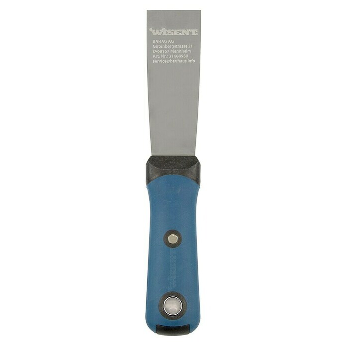 Wisent Plamuurmes Softgrip (Klingbreedte: 40 mm) | BAUHAUS