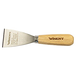 Wisent Spatel voor verwijderen van roest (Klingbreedte: 50 mm, Lengte: 180 mm)