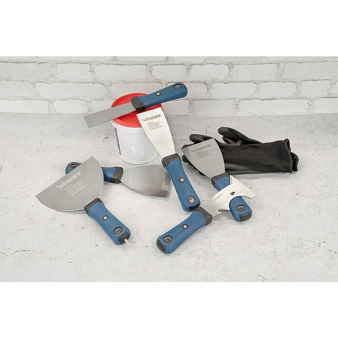 Wisent Multifunctioneel plamuurmes (Klingbreedte: 75 mm) | BAUHAUS
