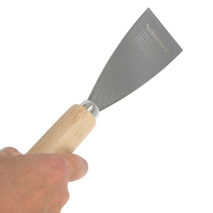 Wisent Entrosterspachtel (Klingenbreite: 60 mm, Länge: 420 mm) | BAUHAUS