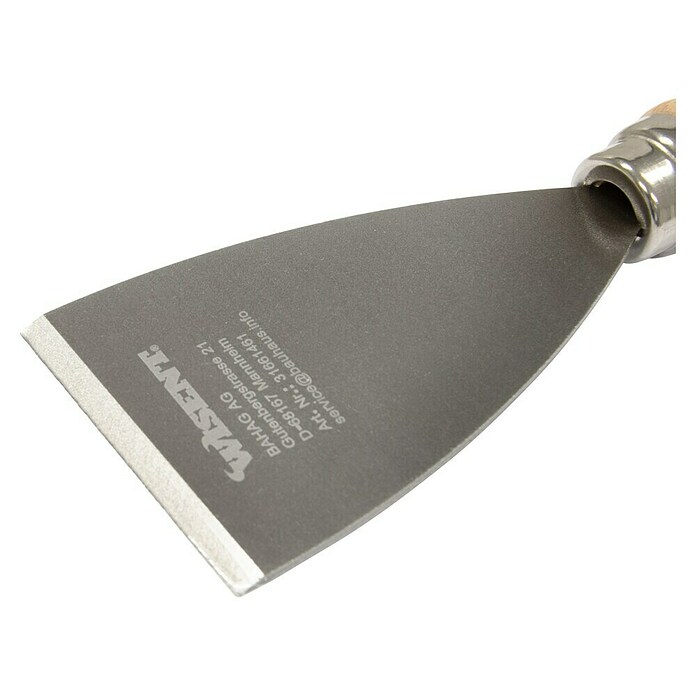 Wisent Steekspatel (Klingbreedte: 80 mm) | BAUHAUS