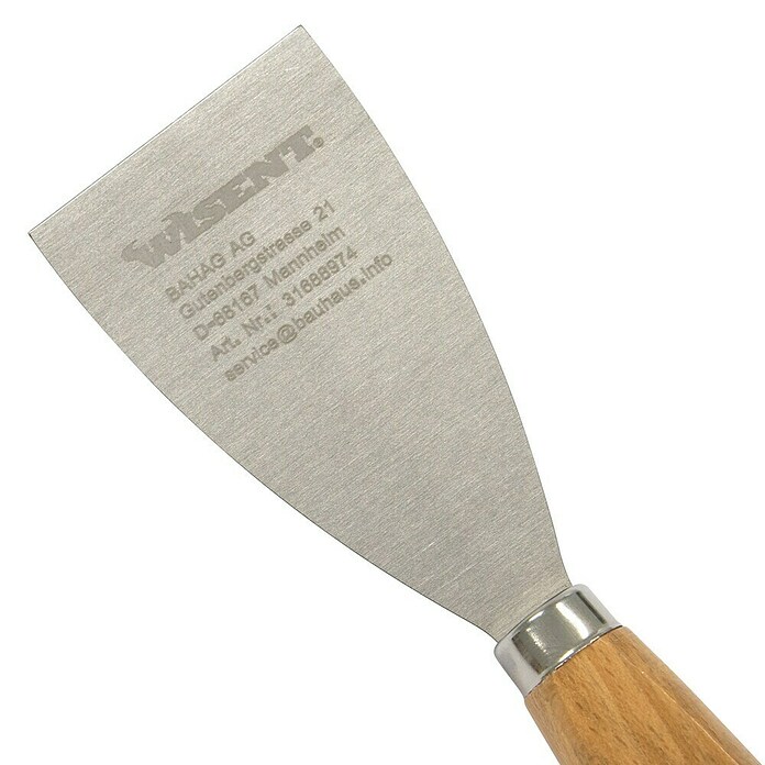 Wisent Malerspachtel (Klingenbreite: 60 mm) | BAUHAUS