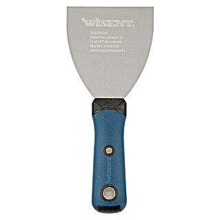 Wisent Malerspachtel mit Softgriff (Klingenbreite: 100 mm)