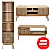 Home Deco Factory Klaus Conjunto mueble de salón 