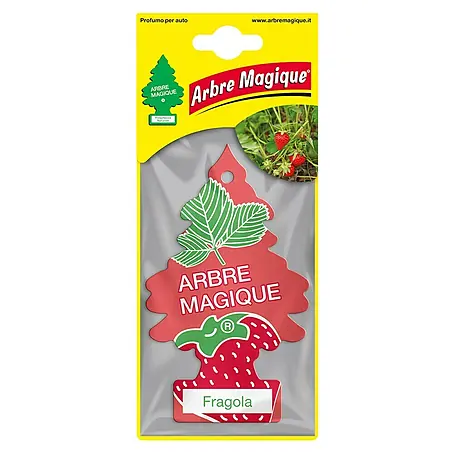 Ambientador de coche Abeto