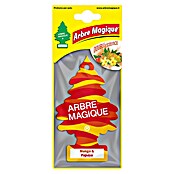 Ambientador de coche Abeto (Mango/Papaya, 30 días) | BAUHAUS
