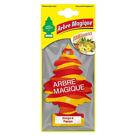 Ambientador de coche Abeto